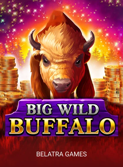 Big Wild Buffalo